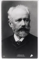 Piotr Iljitj Tjajkovskij (1840-93)